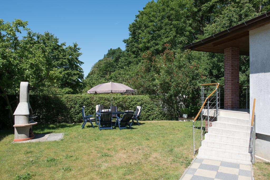 Ferienhaus Pankow Berlino Esterno foto