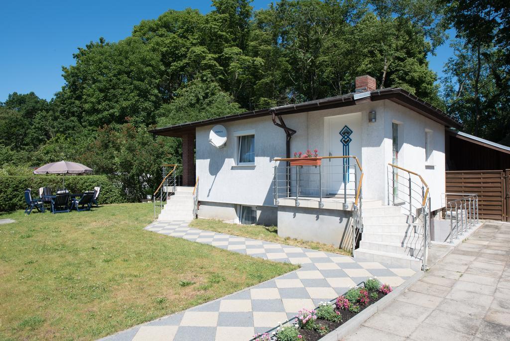 Ferienhaus Pankow Berlino Esterno foto