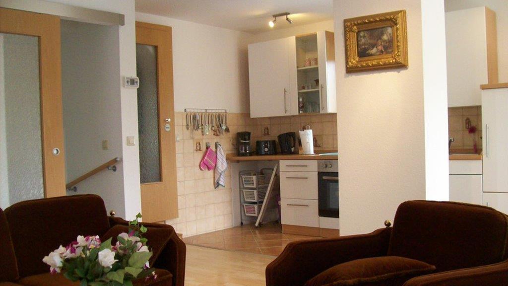 Ferienhaus Pankow Berlino Camera foto