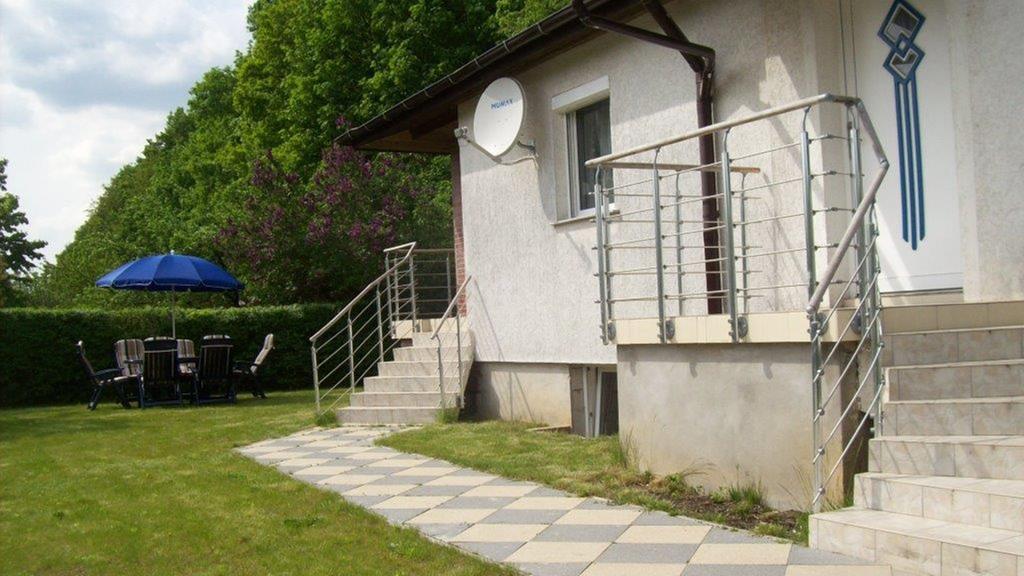 Ferienhaus Pankow Berlino Camera foto